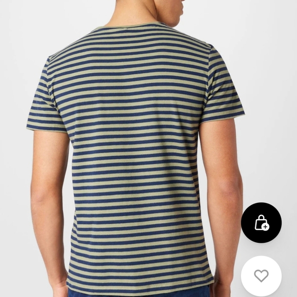 NWT -  Blend T Shirt XL Mens - Picture 3 of 8